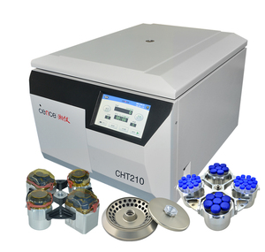 מהירות גבוהה benchtop צנטריפוגה cht210 נדנדה דלי מכונת צנטריפוגה - Product Image 1