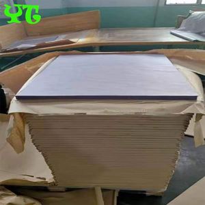 Papel Antigrasa Blanco y Gris al por Mayor para Envolver Hamburguesas, Kit de Alimentos, 0-12 Hojas y Rollo - Product Image 2