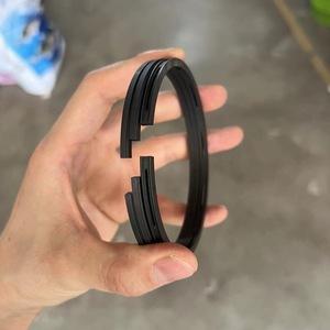 Df <b>Piston</b> <b>Rings</b> 80mm Three <b>Ring</b> Set For Air <b>Compressor</b> Spare Parts - Product Image 2