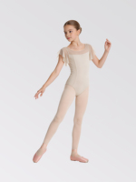 Costume de danse lyrique en dentelle blanche douce à deux pièces, haut court en crème banane riche de qualité supérieure, style boutique de scène