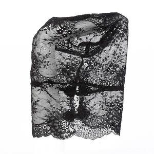 Máscara de Encaje para Disfraces, Accesorio para Fiestas, Máscara con Diseño de Encaje - Product Image 5