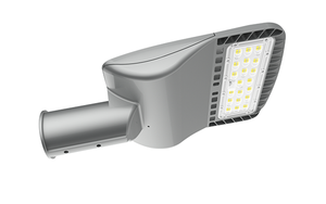 Éclairage Urbain Extérieur 50W en Aluminium IP65 Étanche pour Routes, Alimentation CA LD-JR1-50W - Product Image 4