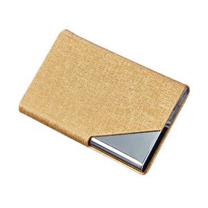 Personalized Metal Card <b>Holder</b> | Slim Aluminum <b>ID</b> Badge <b>Holder</b> | OEM Custom Engraving for Corporate & Events - Product Image 4