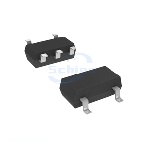 TRANS 2NPN PREBIAS 0.15W SMINI5 Wholesale Electronic Components 5-TSSOP, SC-70-5, SOT-353 Transistors XP0121300L In Stock - Product Image 1