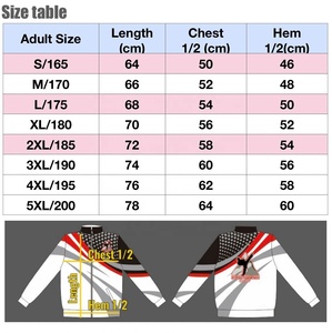 Giacca <span class=keywords><strong>Sportiva</strong></span> per Attività all'Aperto, Unisex, Personalizzabile, Tecnica, con Zip, per Allenamento, Corsa e Jogging - Product Image 6