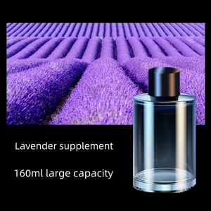 Difusor de Aroma Automotivo Plug-In de Alta Qualidade Spray Aromatizador de Ar de Plástico com Fragrância Duradoura - Product Image 6