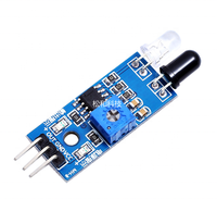 IR sensor Hindernis Vermeidung Infrarot Reflexion Optischer Sensor Modul Infrarot Sensor