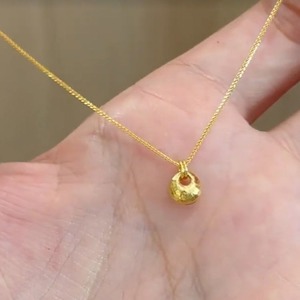 Collier Golden Tuo pour femme, luxe léger, haute couture, nouveau style <span class=keywords><strong>chinois</strong></span> 2024, chaîne de clavicule, vente en gros par lots - Product Image 2