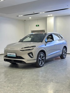 Nuevo Auto Híbrido Enchufable Inteligente 2026, 5 Puertas, 5 Plazas, Volante a la Izquierda, Byd Sealion 05 115km Flagship - Product Image 5