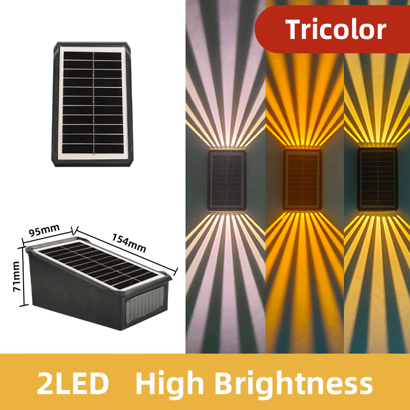 2804 2LED Tricolor