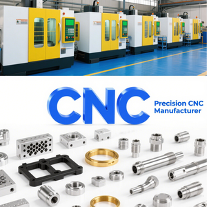 Service d'usinage de pièces en alliage d'aluminium CNC personnalisé pour les petits fournisseurs de prototypes OEM 5 axes de précision Service de prototypage rapide - Product Image 3