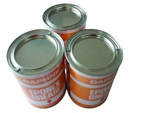 Graisse à base de lithium DAPHNE EPONEX N°<span class=keywords><strong>2</strong></span> <span class=keywords><strong>2</strong></span>,5 KG Graisse lubrifiante industrielle haute performance pour machines - Product Image 3