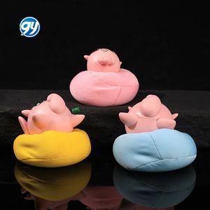 ฟิกเกอร์ตัวการ์ตูนอะนิเมะ4ชิ้นตุ๊กตาของเล่นรูปตัวการ์ตูน Jigglypuff igglybuff - Product Image 4