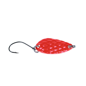 3g 2.8cm cuillère <span class=keywords><strong>leurre</strong></span> <span class=keywords><strong>2022</strong></span> wobbler <span class=keywords><strong>leurre</strong></span> métallique paillette <span class=keywords><strong>truite</strong></span> spinner inline spinner leurres avec crochet simple pour basse - Product Image 2