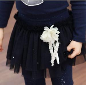 Robe tutu de ballet pour petite fille, tenue de fête, design de créateur - Product Image 3