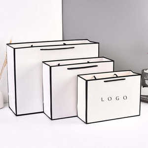 مخصص شراء أكياس ورقية victorias <span class=keywords><strong>pink</strong></span> sac en papier مستحضرات تجميل هدايا مخصصة للتسوق أكياس ورقية personalizada de papel - Product Image 4