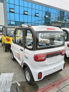 Offerta Speciale: Mini Auto Elettrica a Quattro Ruote Economica per Adulti, Veicolo a Nuova Energia Prodotto in Cina - Product Image 2