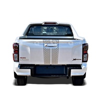 Nouvelle vente chaude Autocollant de carrosserie de voiture pour le capot pour ISUZU Pickup 2024