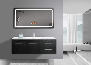 Bathroom <strong>Mirror</strong> <strong>TV</strong> LED Bath <strong>Mirrors</strong> Illuminated Rectangle <strong>Mirror</strong> <strong>TV</strong> - Product Image 2