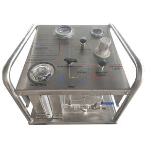 सीएनजी सिलेंडर के लिए वॉटर जैकेट दबाव परीक्षण - Product Image 3