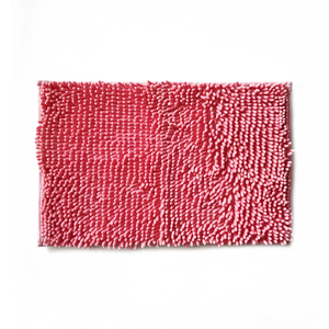 Nuovissimo Tappetino da <span class=keywords><strong>Bagno</strong></span> in Microfibra Ciniglia a Righe, Ecologico, Moderno, Prodotto a Macchina, Assorbente, Peloso, ad Asciugatura Rapida, Confortevole per il <span class=keywords><strong>Bagno</strong></span> - Product Image 3