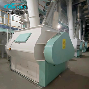 Động vật thức ăn trộn gia cầm gia súc thức ăn trộn máy đôi Twin trục mái chèo <span class=keywords><strong>Mixer</strong></span> - Product Image 5