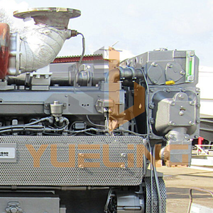 माइटसुबिशी S6R2-T2MTK3L s6r s6a के लिए 45967-68512 स्तर के गेज को युइलिंग ओम-स्तर का गेज - Product Image 4