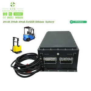 充電式バッテリーセル3000 + サイクル24V 48V LiFePo4リチウムイオン電池システムAGVバッテリーパック400Ah 500Ah 600Ah - Product Image 6