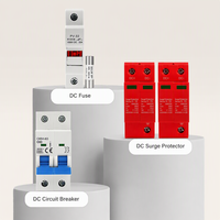 Boîtier de distribution photovoltaïque connecté au réseau 20KW 63A IP54 380V blanc pour usage domestique, boîtier de combinaison solaire extérieur