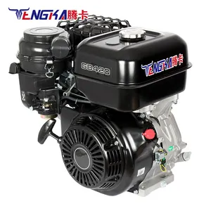 Tengka高生産性水平2ストロークGx902.4hp 10 HpガソリンエンジンGx200ガソリン4ストローク小型ガソリンエンジン