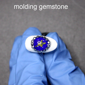 Gel Đánh Bóng Mới Trong Ali Lau Miễn Phí Hiệu Ứng Nước 3D Lâu Dài 30 Ngày Không Có Chip Gel Nước 3D Với Logo Tùy Chỉnh - Product Image 5