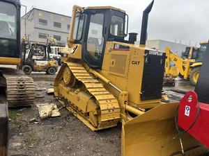 Bulldozer Cat D5H Usado Barato, Mini Bulldozer Caterpillar D5h D5g D5n Usado en Venta - Product Image 3