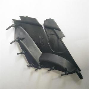 Cubierta de bisagra del capó del motor para Toyota Hatchback, cubierta lateral de ventilación delantera izquierda/derecha 74212SAAG00, de plástico con clip - Product Image 5