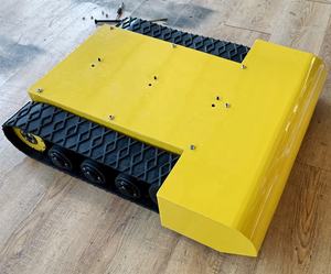 Brushless DCมอเตอร์แชสซี/ช่วงล่าง - Product Image 3