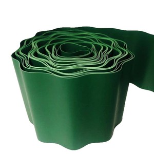 TAK Bordure de pelouse en plastique d'extérieur avec treillis en <span class=keywords><strong>bois</strong></span> Bordure de clôture Nature Traité sous pression Jardin Paysage Chemin Barrière - Product Image 1