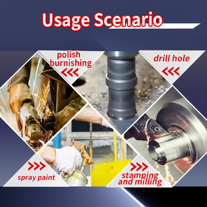 TS113 高温エポキシ金属補修パテ 200 ° 鋳鉄再生エンジンブロック砂穴亀裂補修剤 500g 1kg - Product Image 4