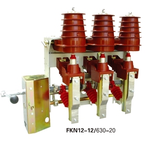 FKN12-12 (r) tùy chỉnh Bật/tắt tải ngắt mạch chuyển đổi chân không ngắt mạch cho tải khí nén - Product Image 2