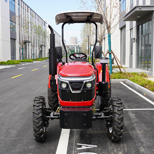 Tracteur agricole Dongfeng 4x4 certifié CE TT604 - Product Image 4