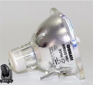 Sirius hri 231W di chuyển đầu thay thế đèn UV trắng chùm ánh sáng bóng đèn với E27 cơ sở DMX512 điều khiển bán buôn - Product Image 1