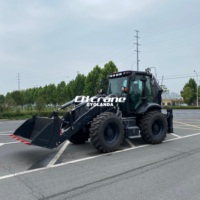 90% nouvelle machine JCB JCB 4CX chargeuse-pelleteuse d'occasion JCB 4CX 3CX 2CX 1CX d'occasion Royaume-Uni Cargador Machine Offre Spéciale