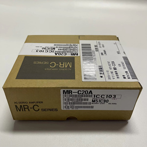 คลังสินค้าและ100% MR-C20A โปรแกรมควบคุมเซอร์โวแบบใหม่ดั้งเดิม - Product Image 1