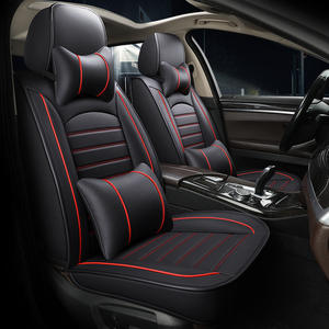 ودادات مقاعد السيارة الشاملة لجميع المواسم من المصنع مباشرة بالجملة ذاكرة لسيارات السيدان الصغيرة والشاحنات الصغيرة - Product Image 5