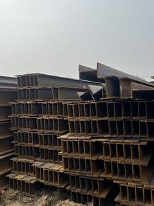 <span class=keywords><strong>Poutre</strong></span> en H enduite haute résistance Q355B 600*200*11*17 pour plateformes industrielles, ponts, norme ASTM, pliage, soudage, découpe, décoration murale - Product Image 3