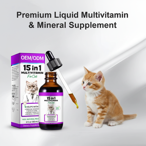 Suplemento Líquido Multivitamínico y Mineral de Marca Privada, Alta Absorción, Vegano - Product Image 3