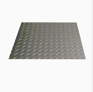 Lámina de Aluminio con Relieve de Diamante al por Mayor 1100 5052 6061 7075, Placa de Aleación para Sublimación, Corte y Soldadura para Uso en Construcción - Product Image 5