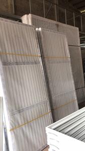 <span class=keywords><strong>Persiane</strong></span> <span class=keywords><strong>a</strong></span> lamella francese con Design perfetto per finestra in PVC cornice in plastica con apertura orizzontale in stile aperto - Product Image 6