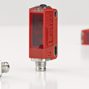 Sensor de Difusión de Larga Distancia Leuze ODT3CL1-2M.3/L6-1000-M12, con Supresión de Fondo, IP65, 1 Año de Garantía, Nuevo, en Stock - Product Image 1