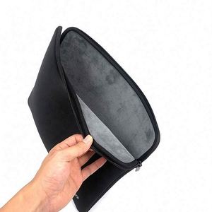 Hot Selling Customized Polyester Waterproof Neoprene <b>Laptop</b> Bag - Product Image 3