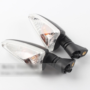 Indicatori di Direzione Anteriori e Posteriori per <span class=keywords><strong>Moto</strong></span>, Segnali di Svolta per <span class=keywords><strong>Aprilia</strong></span> STX CAFE <span class=keywords><strong>125</strong></span> 150 - Product Image 1