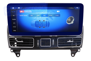 Lecteur DVD de voiture Cleverscreen <span class=keywords><strong>Google</strong></span> pour Benz ML <span class=keywords><strong>GL</strong></span> 2012-2015 écran Android 11 GPS Navi BT WIFI 4G double système - Product Image 3